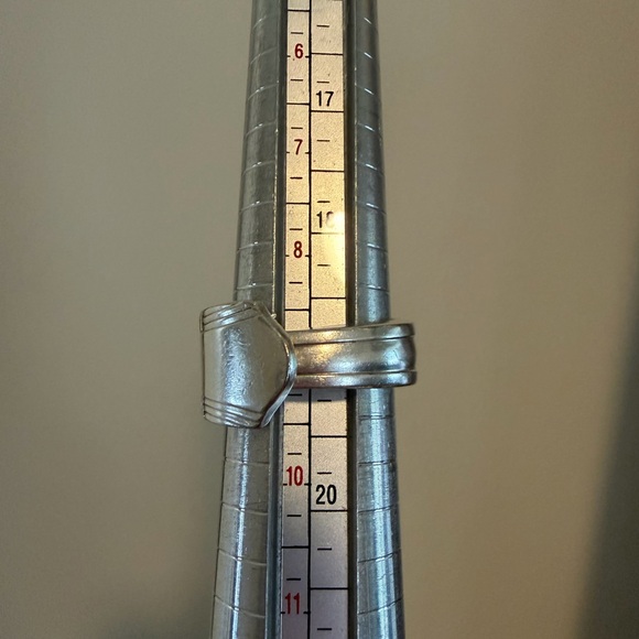 Handmade Spoon Ring - Picture 13 of 13